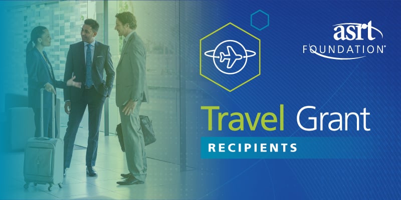 Travel Grant Recipients
