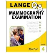 Lange Q&A Mammography Examination (2nd Edition)