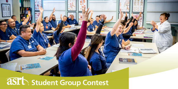 Student Group Contest
