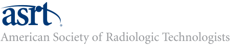 research paper about radiologic technology American Society of Radiologic Technologists logo