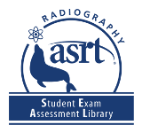ASRT Student Exam Assessment Library (SEAL) logo