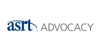 ASRT Advocacy logo