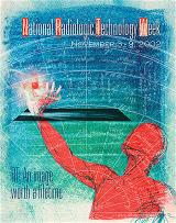 National Radiologic Technology Week® Poster 2002