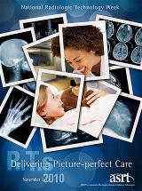 National Radiologic Technology Week® Poster 2010