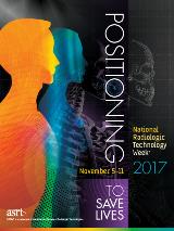National Radiologic Technology Week® Poster 2017
