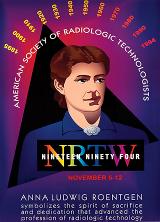 National Radiologic Technology Week® Poster 1994