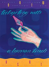 National Radiologic Technology Week® Poster 1996