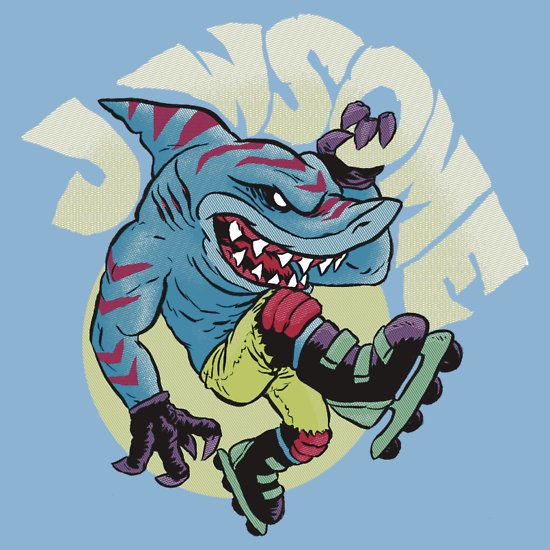 Street Shark