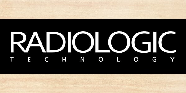 Radiologic Technology