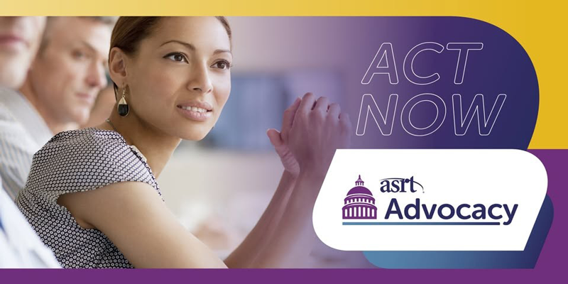 ASRT Advocacy