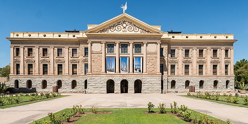 Arizona State Capitol