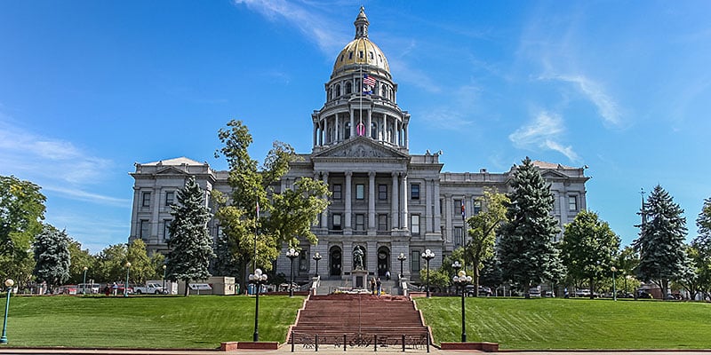 Colorado State Capitol