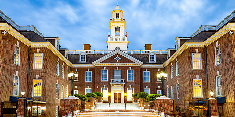 Delaware State Capitol