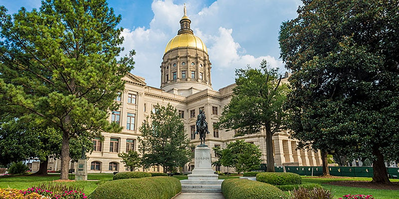 Georgia State Capitol