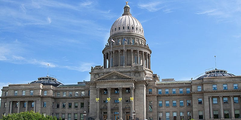 Idaho State Capitol