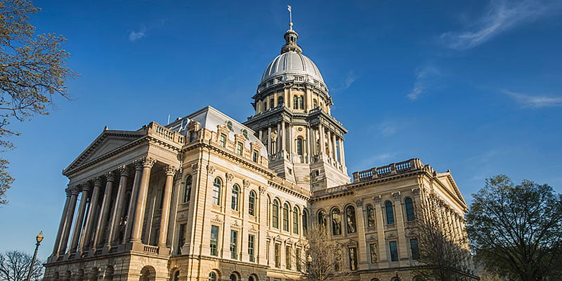 Illinois State Capitol