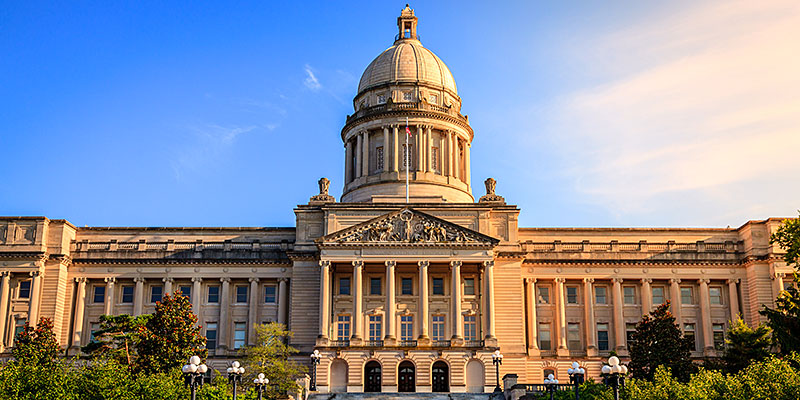 Kentucky State Capitol