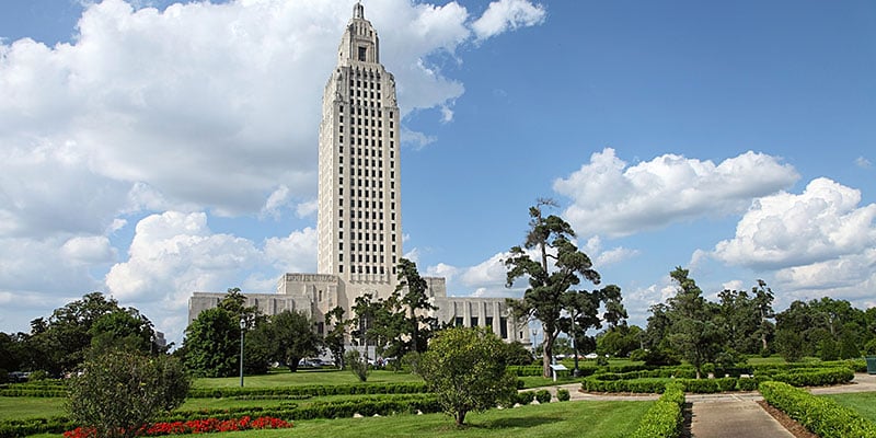 Louisiana State Capitol