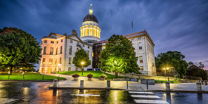 Maine State Capitol