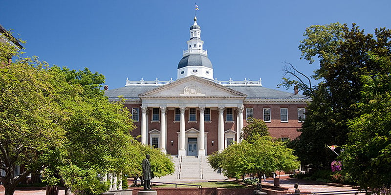 Maryland State Capitol