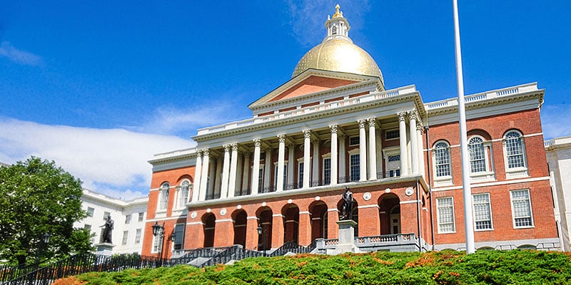 Massachusetts State Capitol