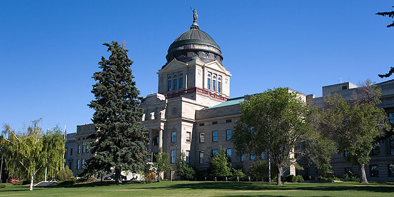 Montana State Capitol
