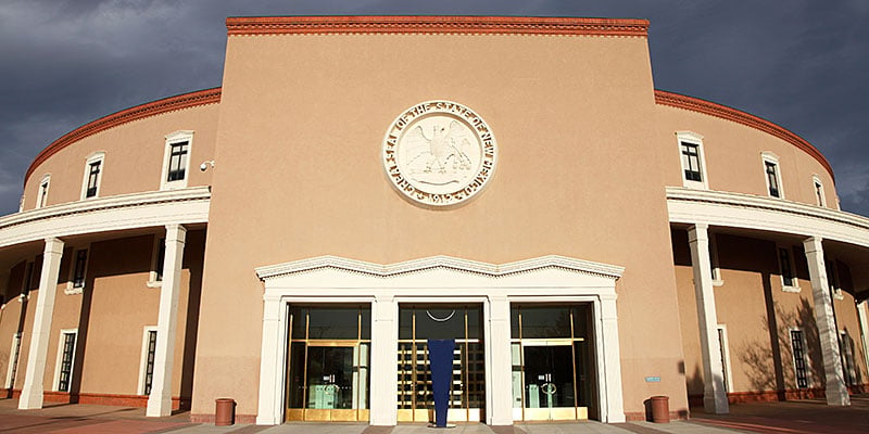 New Mexico State Capitol