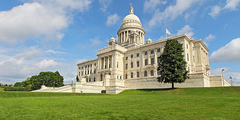 Rhode Island State Capitol