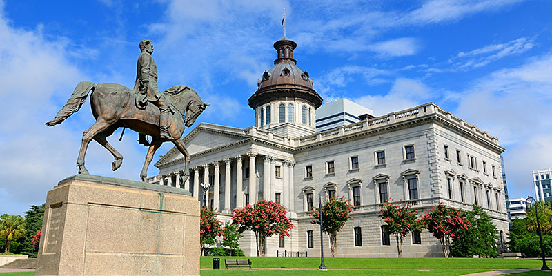 South Carolina State Capitol