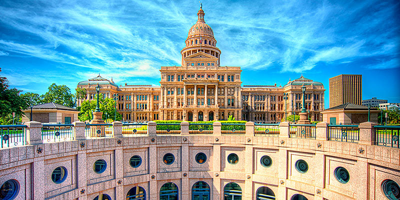 Texas State Capitol