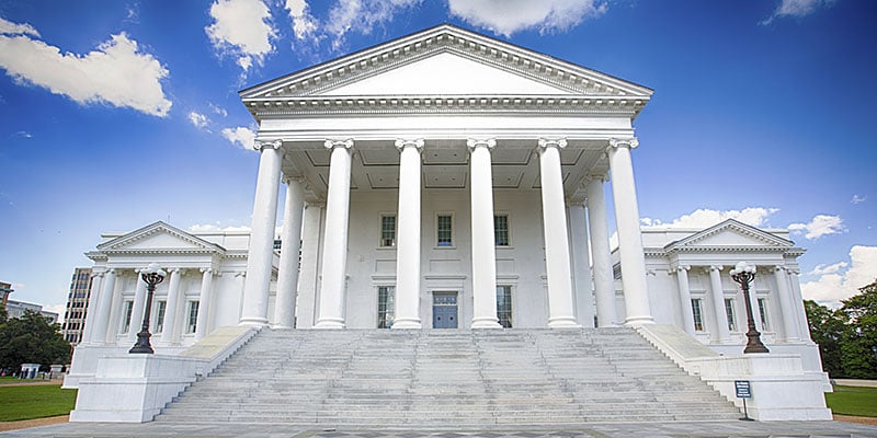 Virginia State Capitol