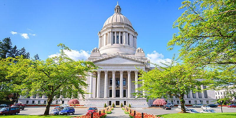 Washington State Capitol