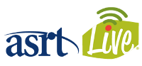 ASRT Live logo