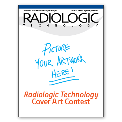 RAD Tech Cover Art Contest Logo