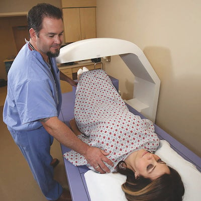 DEXA scan Albuquerque - Bone Densitometry, Bone Density Scan