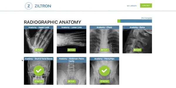 Radiography Simulators