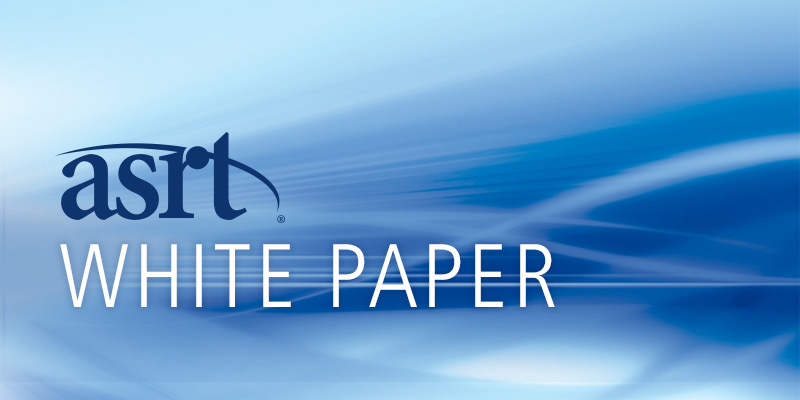 ASRT White Papers