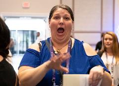 2019 ASRT Educational Symposium and Annual Governance and House of Delegates Meeting in Orlando | Image 6441 © ASRT 2019 ASRT Educational Symposium and Annual Governance and House of Delegates Meeting | 6441