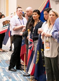 2019 ASRT Educational Symposium and Annual Governance and House of Delegates Meeting in Orlando | Image 6499 © ASRT 2019 ASRT Educational Symposium and Annual Governance and House of Delegates Meeting | 6499