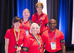 2019 ASRT Educational Symposium and Annual Governance and House of Delegates Meeting in Orlando | Image 6502 © ASRT 2019 ASRT Educational Symposium and Annual Governance and House of Delegates Meeting | 6502