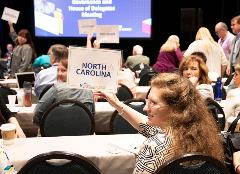 2019 ASRT Educational Symposium and Annual Governance and House of Delegates Meeting in Orlando | Image 6662 © ASRT 2019 ASRT Educational Symposium and Annual Governance and House of Delegates Meeting | 6662