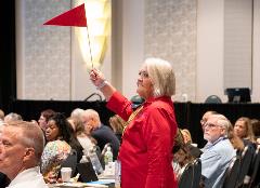 2019 ASRT Educational Symposium and Annual Governance and House of Delegates Meeting in Orlando | Image 7283 © ASRT 2019 ASRT Educational Symposium and Annual Governance and House of Delegates Meeting | 7283
