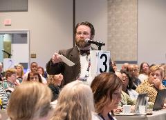 2019 ASRT Educational Symposium and Annual Governance and House of Delegates Meeting in Orlando | Image 7294 © ASRT 2019 ASRT Educational Symposium and Annual Governance and House of Delegates Meeting | 7294