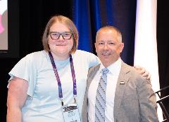 2019 ASRT Educational Symposium and Annual Governance and House of Delegates Meeting in Orlando | Image 7581 © ASRT 2019 ASRT Educational Symposium and Annual Governance and House of Delegates Meeting | 7581
