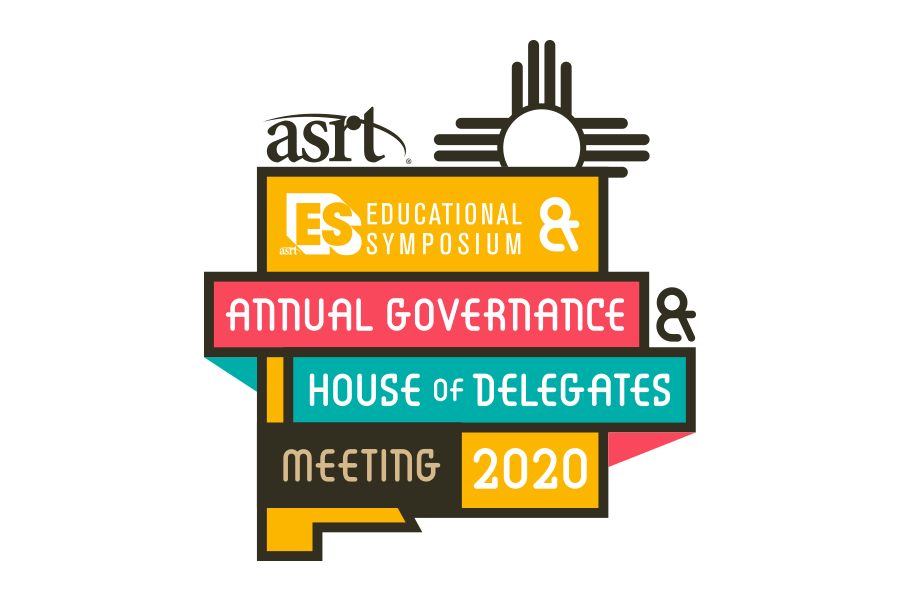 ASRT Educational Symposium & Annual Governance & House of Delegates Meeting 2020