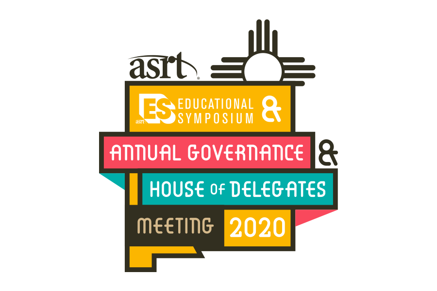 ASRT Educational Symposium & Annual Governance & House of Delegates Meeting 2020