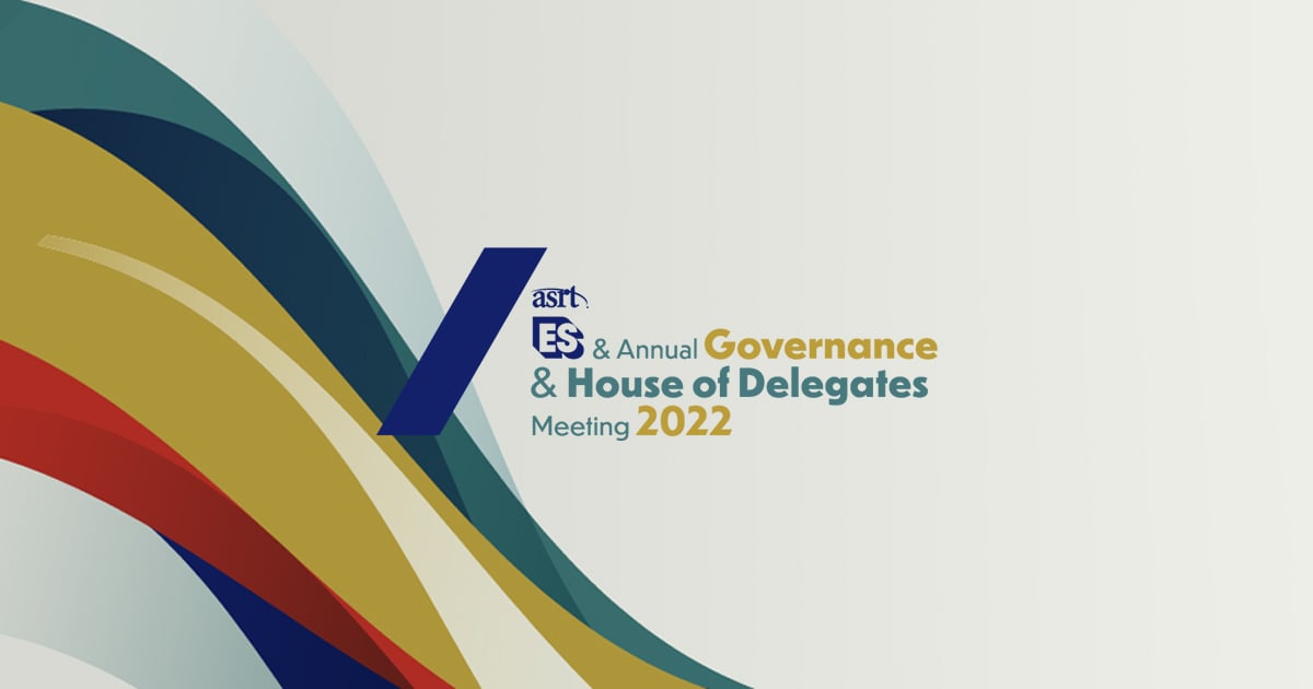 Exhibitor Rules and Regulations ASRT Educational Symposium & Annual