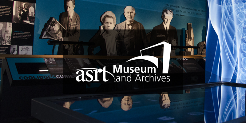 ASRT Museum and Archives