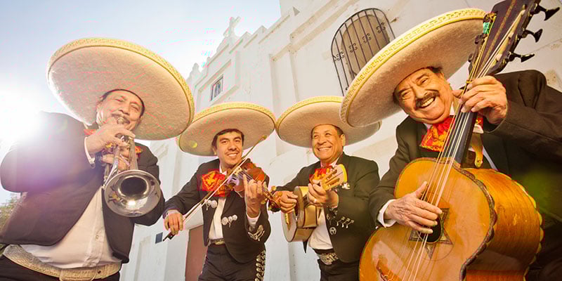 Mariachi band