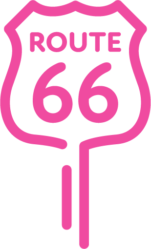 Route 66 Icon